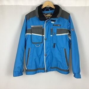 Phenix Women’s Blue Ski Jacket ****